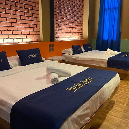 Suria Coliving Hostel & Apartment 타나라타 외부 사진