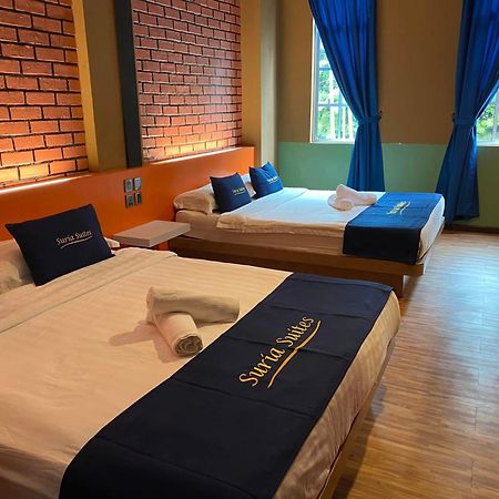 Suria Coliving Hostel & Apartment 타나라타 외부 사진