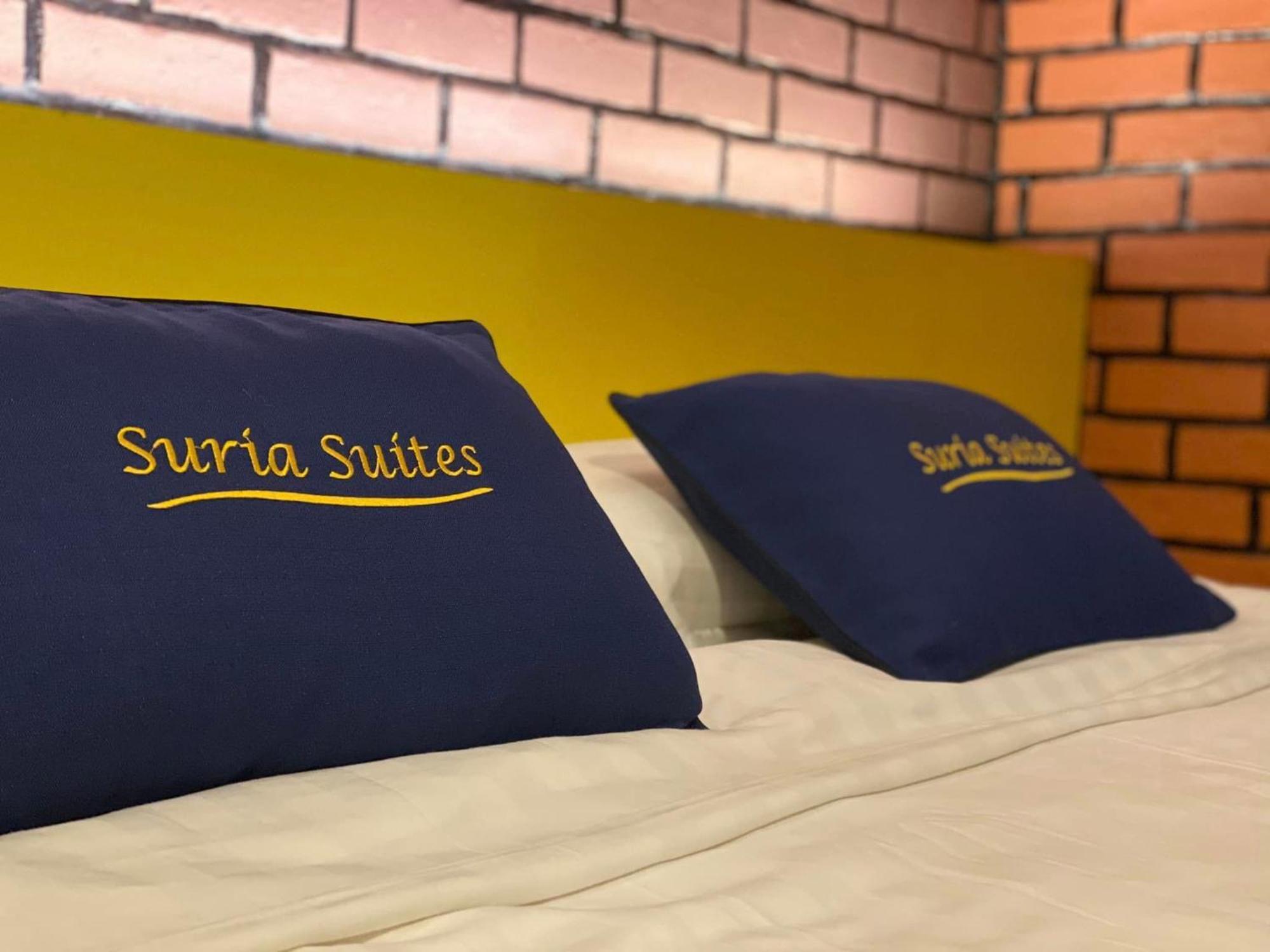 Suria Coliving Hostel & Apartment 타나라타 외부 사진